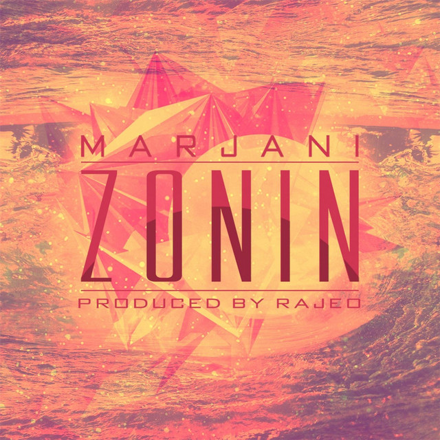 Zonin' cover