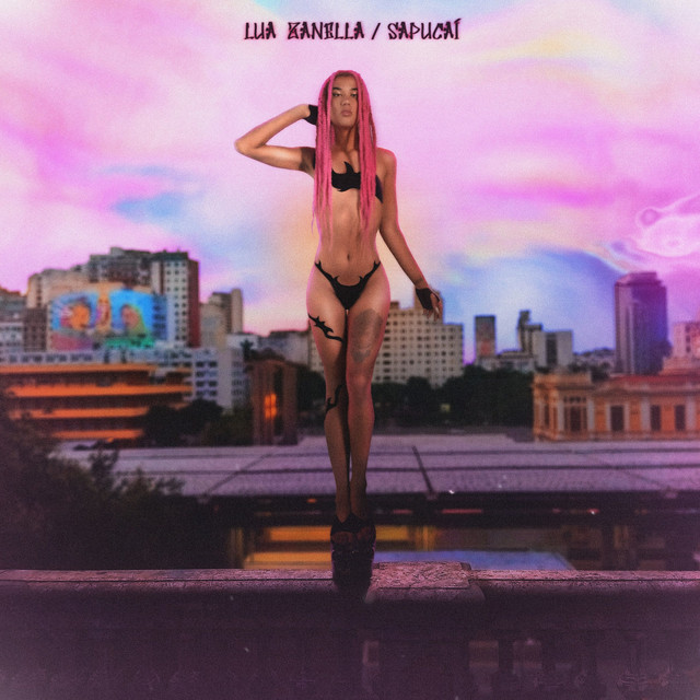 Sapucaí cover art
