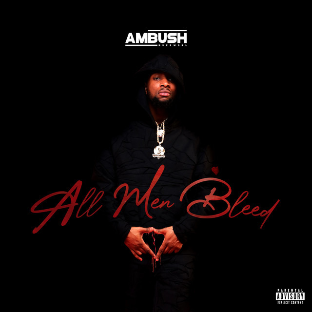All Men Bleed cover art