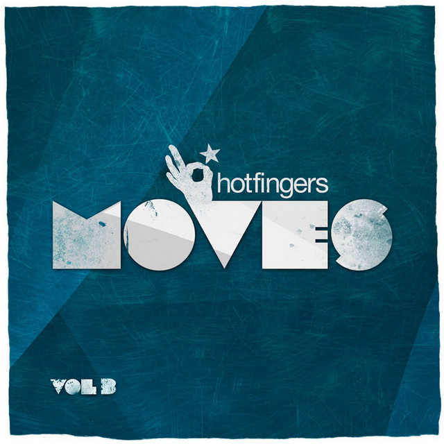 Hotfingers Moves, Vol.3 cover art
