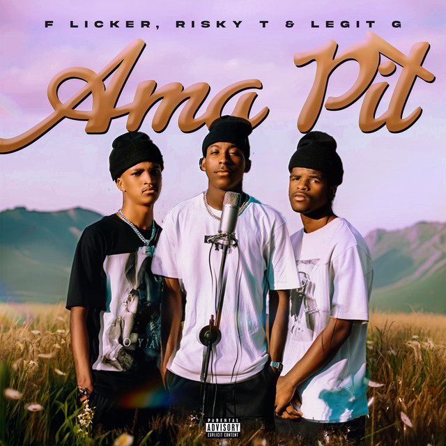 Ama Pit cover art