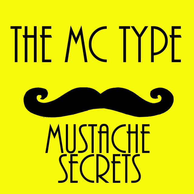 Mustache Secrets cover art