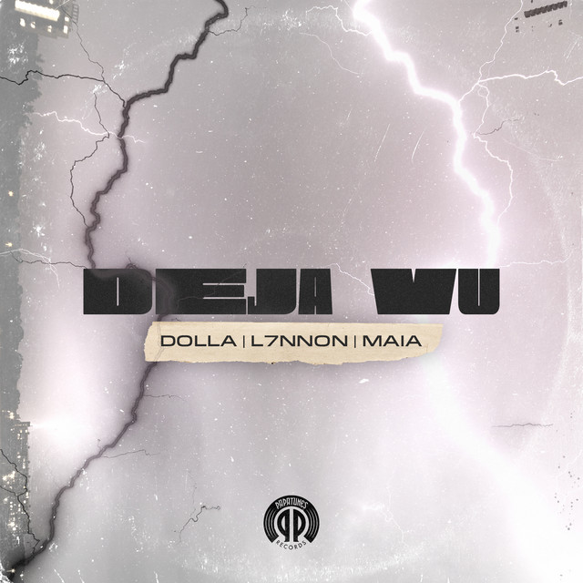 Deja Vu cover art