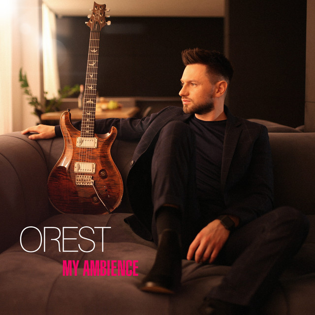 Cover art: My ambience — Orest
