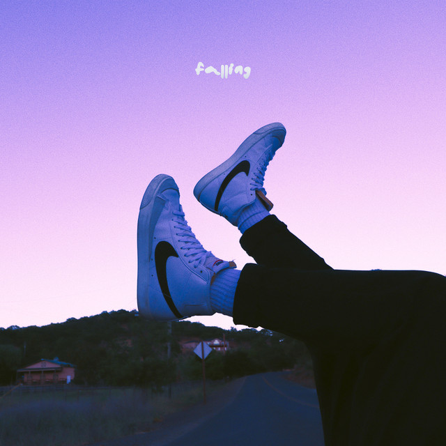 Falling cover art