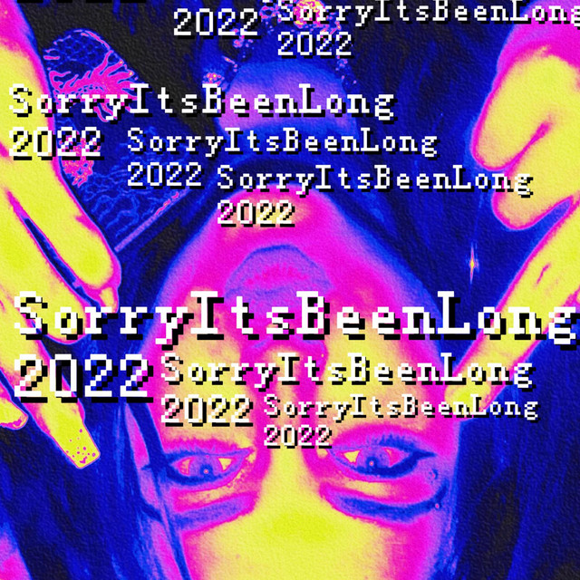 Mistakes (SorryItsbeenLongPt.2022) cover