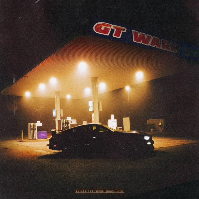 WARM UP cover art