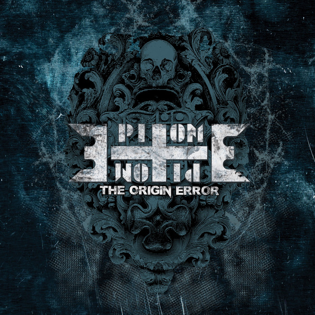 The Origin Error cover art