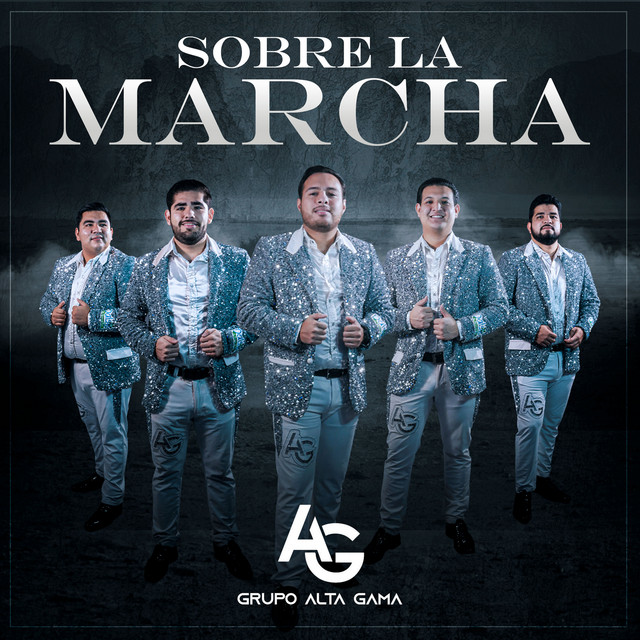 Sobre la Marcha cover art