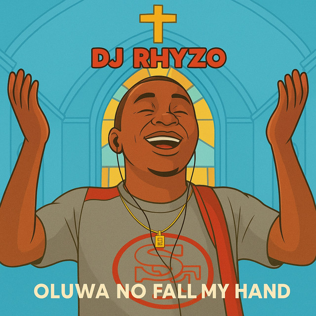 Oluwa No Fall My Hand