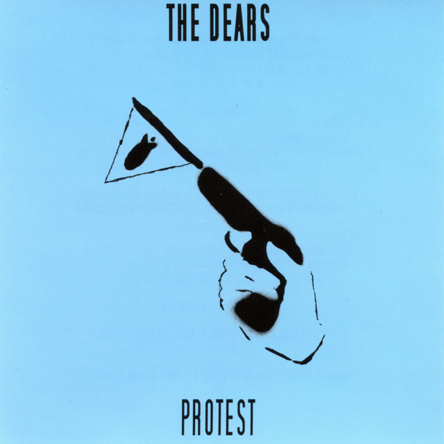 Protest (EP) cover art