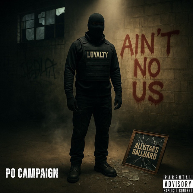 Aint No Us cover art
