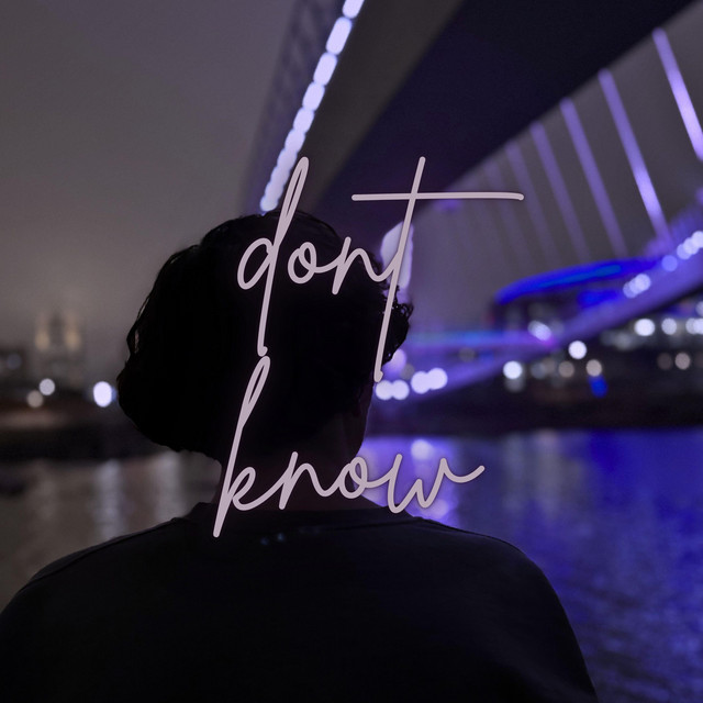 Dont Know cover art