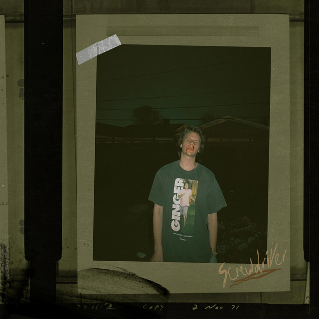 SCREWDRIVER cover art