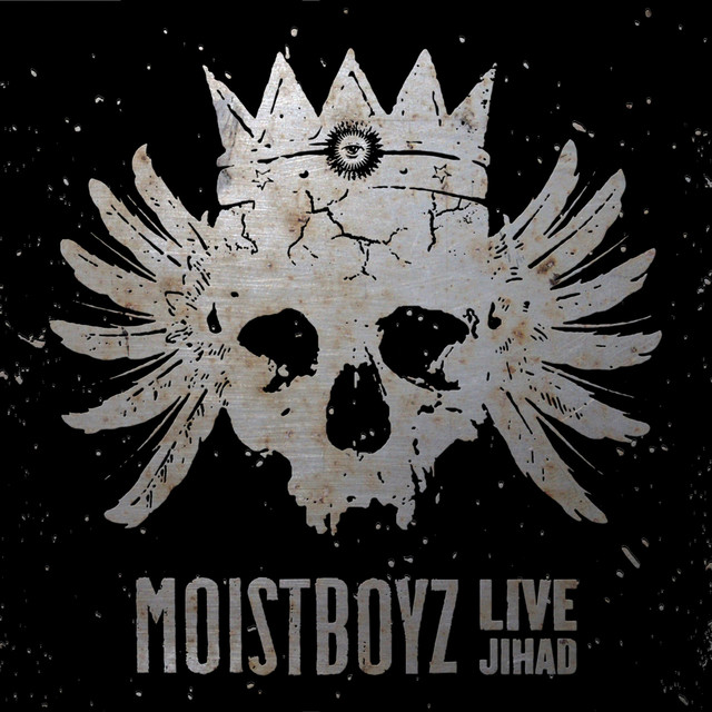 Live Jihad cover art