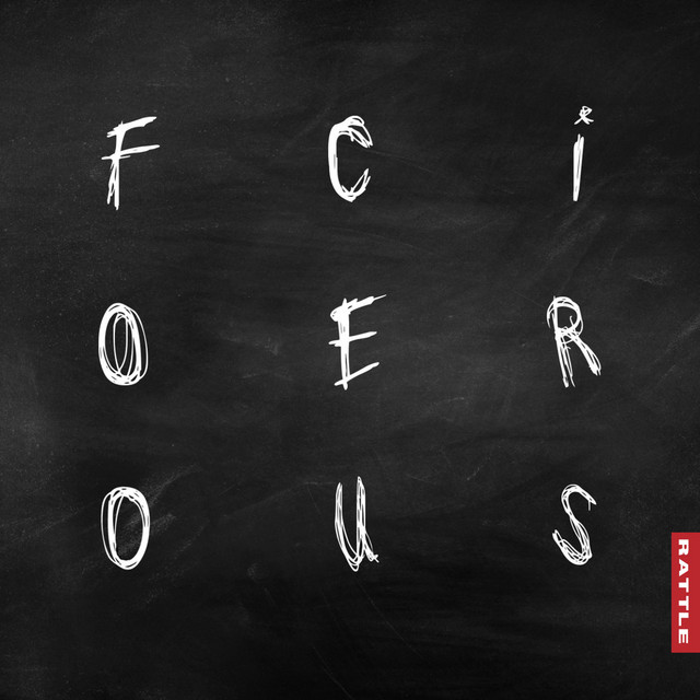 Ferocious cover art