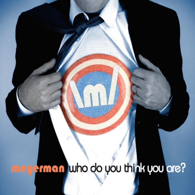 Who Do You Think You Are? cover art