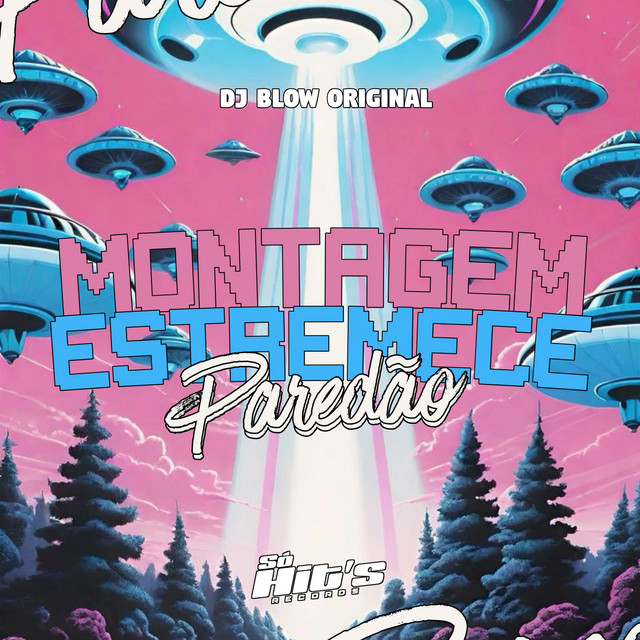 Montagem Estremesse Paredão
