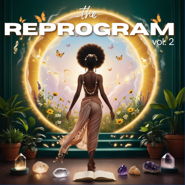 the reprogram vol. 2 cover art