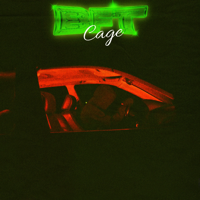 Обкладинка CAGE — BFT