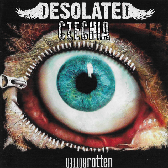 Rotten cover art