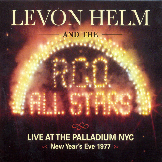 Live At The Palladium In New York City New Year's Eve 1977 cover art