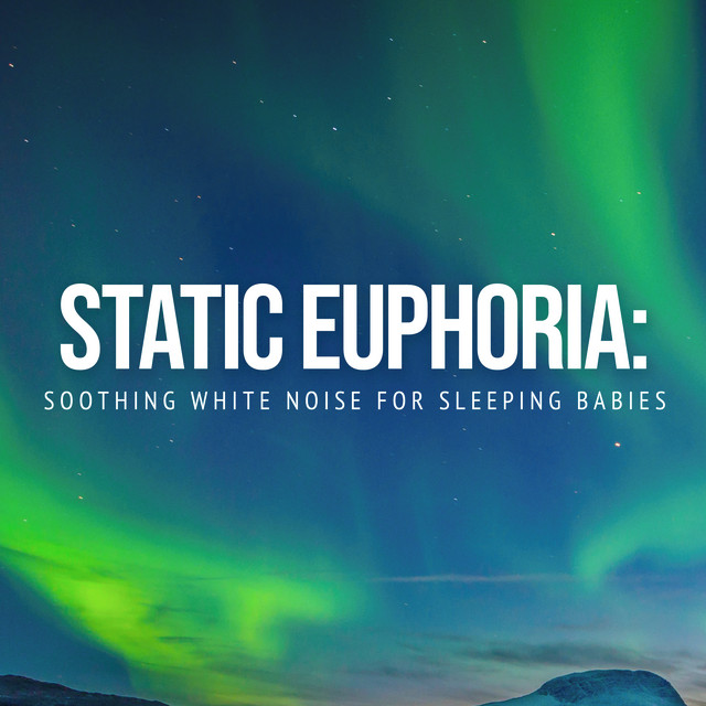 Static Euphoria: Soothing White Noise for Sleeping Babies - Album by ...