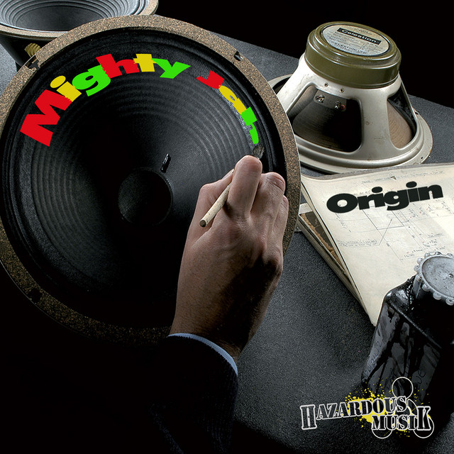 Mighty Jah artwork