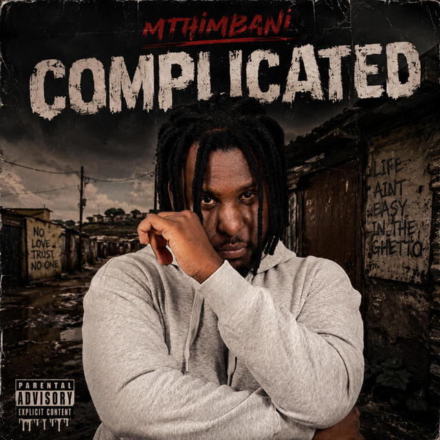 Complicated album image