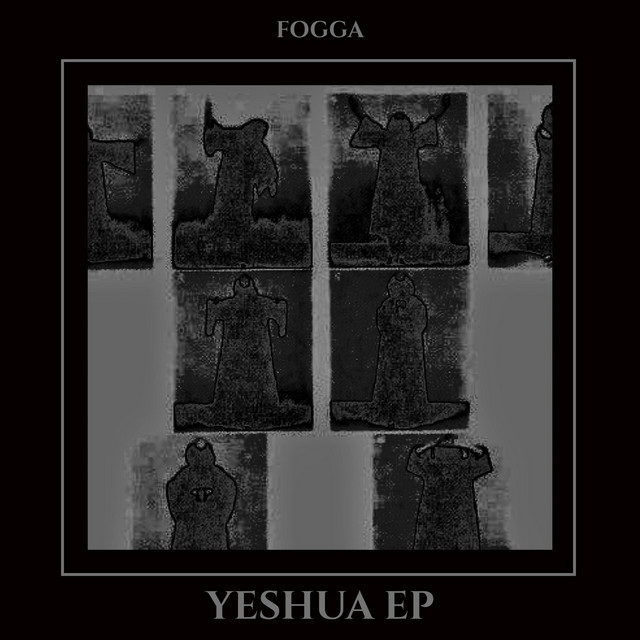 YESHUA cover art