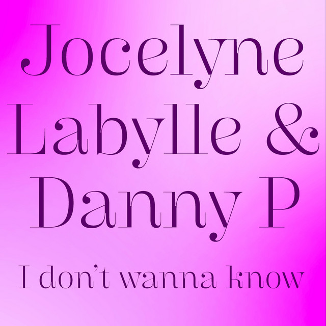 I Don't Wanna Know (Remix) album image
