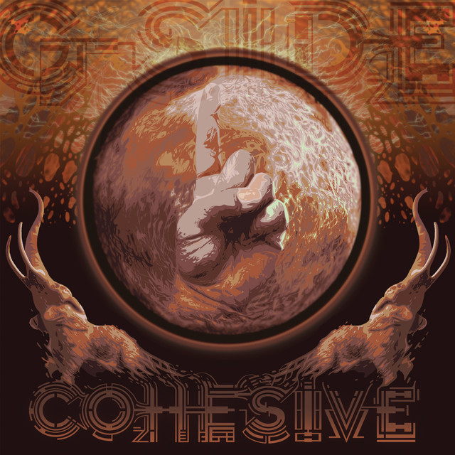 Cohesive cover art