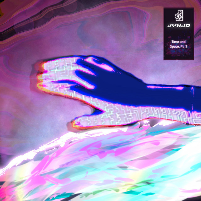 Time and Space, Pt. 1 cover