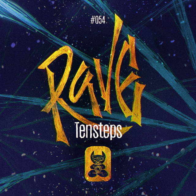 Обкладинка: Rave - Extended Mix — Tensteps