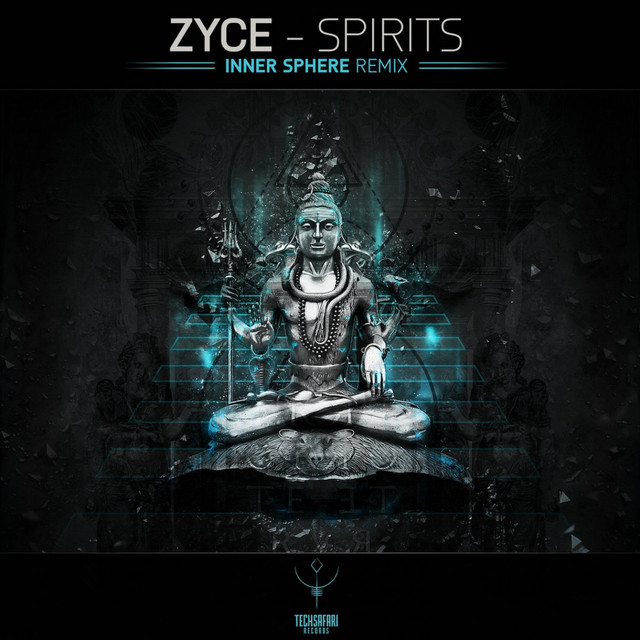 Spirits - Inner Sphere Remix album art