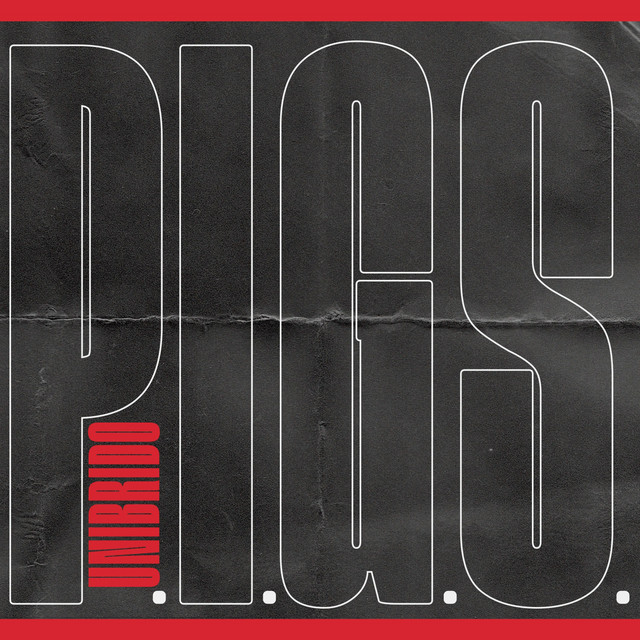 P.I.G.S. cover art