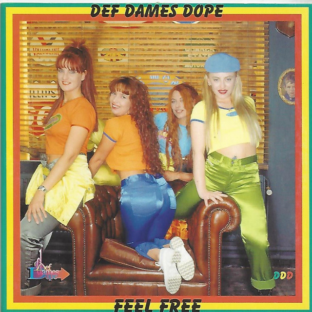 Feel Free - Single by Def Dames Dope | Spotify