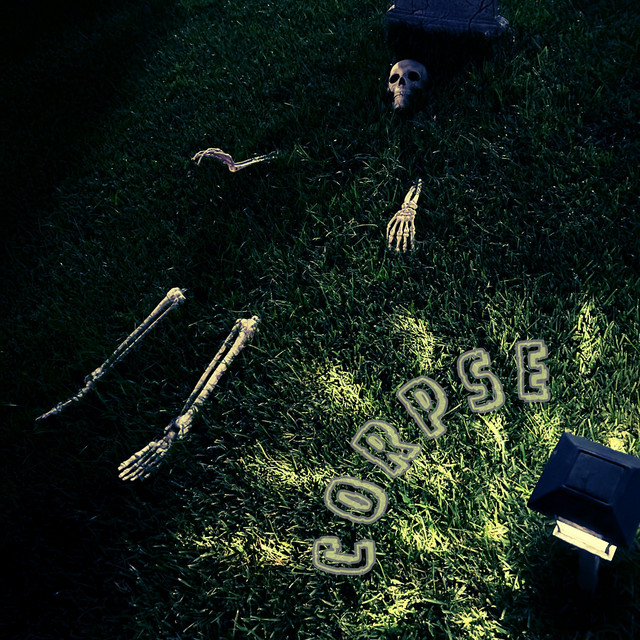 Album cover for Corpse by All of the Below