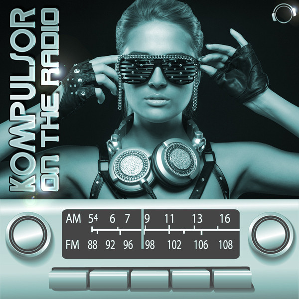 On the Radio - Thomas Petersen vs. Gainworx Remix Edit cover art
