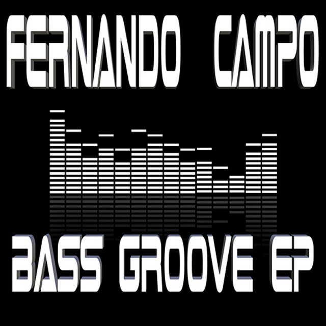 Bass Groove EP cover art