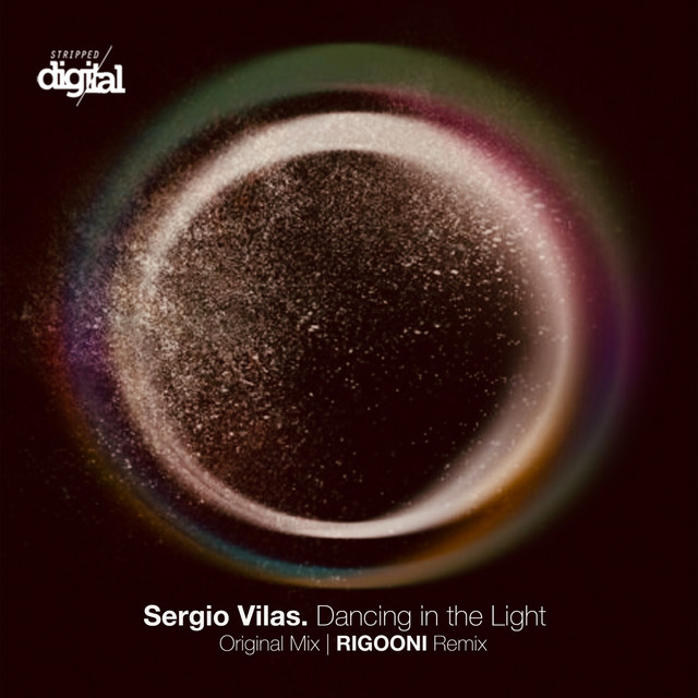 Dancing in the Light - RIGOONI Remix album art
