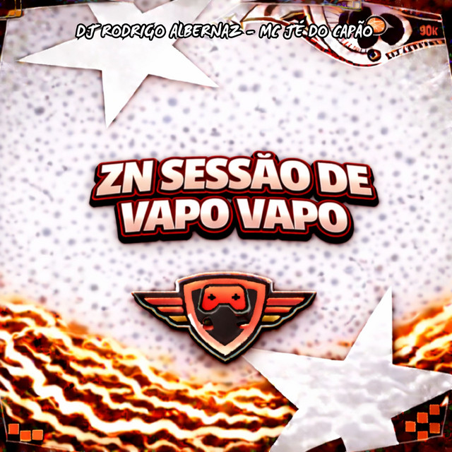 ZN SESSÃO DE VAPO VAPO