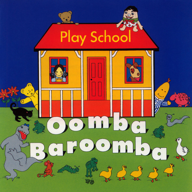 Oomba Baroomba cover art