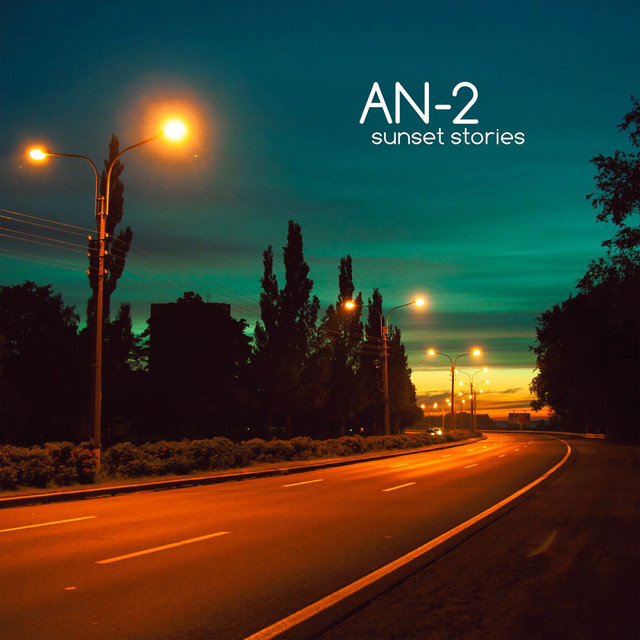 Sunset Stories cover art