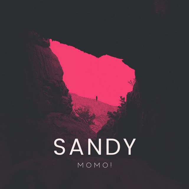 Sandy cover art