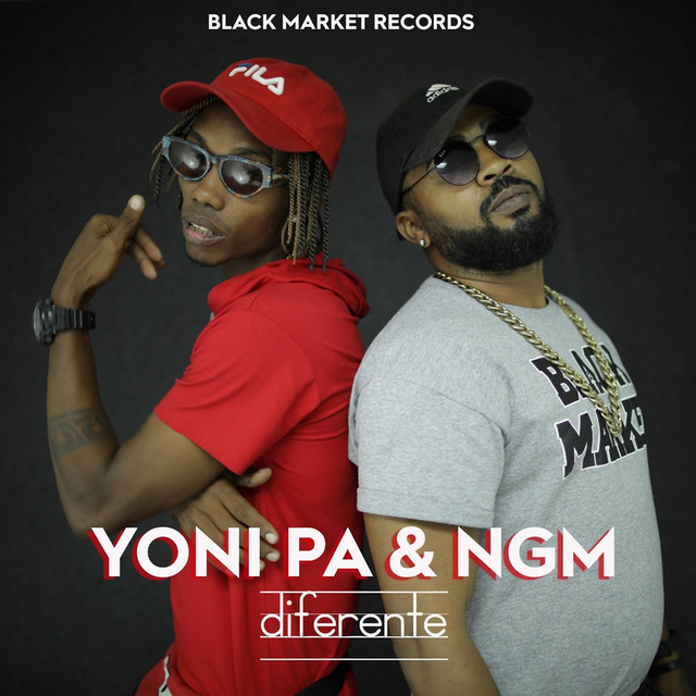 Diferente cover art