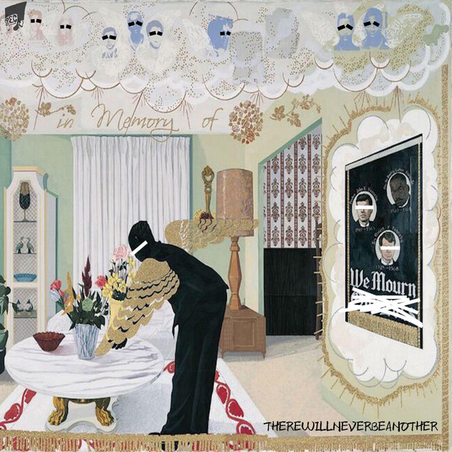 There Will Never Be Another cover art