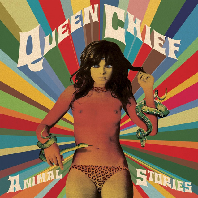 Animal Stories cover art
