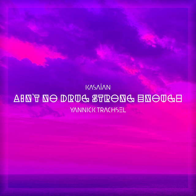 Ain't No Drug Strong Enough album art