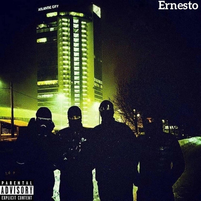 Atlantic city cover art
